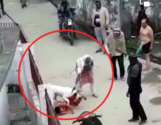बच्चे को काटते हुए कुत्ते का वीडियो हुआ वायरल, मचा हडक़ंप बच्चे को काटते हुए कुत्ते का वीडियो हुआ वायरल, मचा हडक़ंप